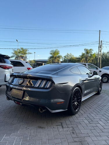Ford Mustang Gt 2016