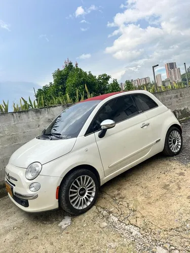 Fiat 500 1.4 Lounge Cabriolet