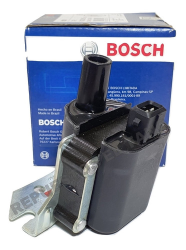 Bobina De Encendido Volkswagen Gol 1.6 Mi 1996-2005 Bosch