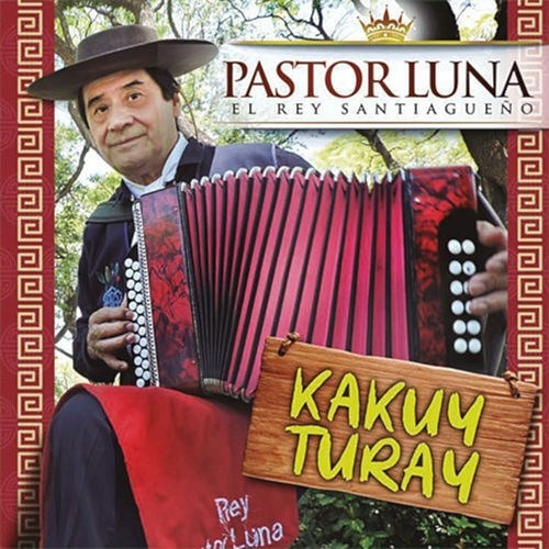 Kakuy Turay - Pastor Luna (cd)