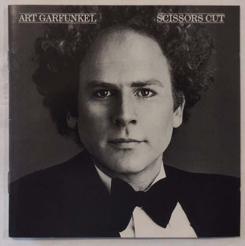 Art Garfunkel  Scissors Cut- 1º Edicion Usa - Año 1981