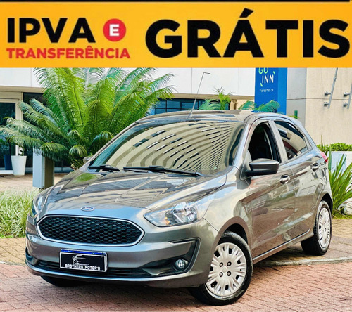 Ford Ka 1.0 S Flex 5p
