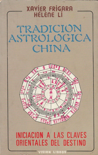 Tradicion Astrologica China  