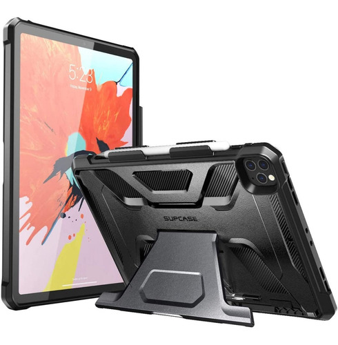 Case Supcase Para iPad Pro 11 2020 Protector 360° C/ Glass
