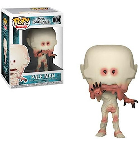 Figura Coleccionable Pal Pale Manompiler, Funko Pop! Horror