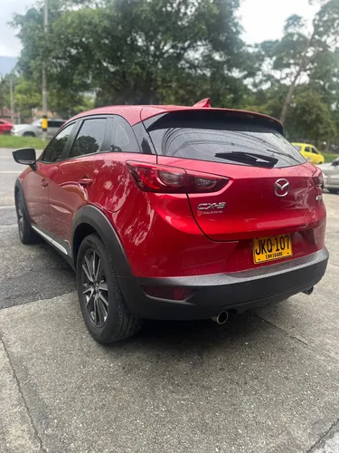 Mazda CX-3 2.0 Grand Touring Lx Automática
