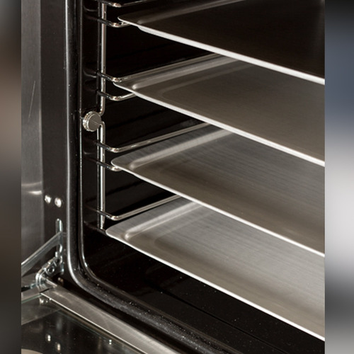 Horno Convector Electrico Santini Mc 600 4 Bands Pastelero