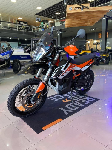Imagen 3 de 20 de Ktm Adventure 790 R