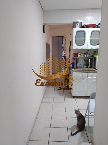 Imagem 4 de 19 de Casas - Venda - Jardim Estefânia - Cod. 345 - V345