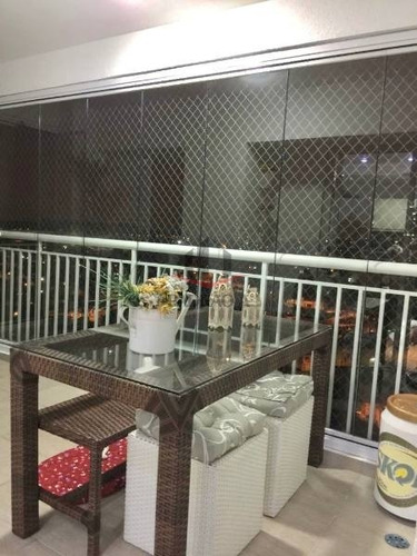 Imagem 5 de 28 de Apartamento Em Condomínio Padrão Para Venda No Bairro Vila Formosa, 03 Dorm, 01 Suíte, 02 Vagas, 78,00 M², Lindo Apto, Semi-mobiliado, Com Sacada Gourmet. - 1602