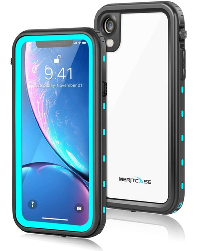 Funda Para iPhone XR Ip68 Contra El Agua/impermeable.