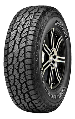 Llanta Lt265/75r16 Sailun Terramax At 3pms Snowflake 123s Índice De Velocidad S