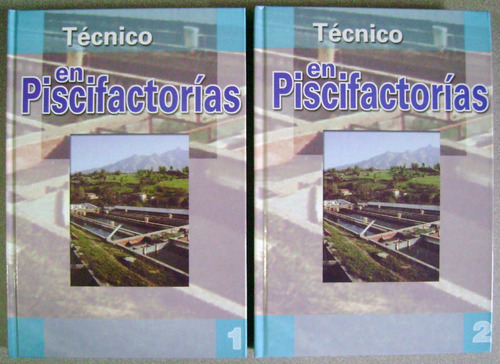 Técnico En Piscifactorías - Isidoro Carretero - Cultural