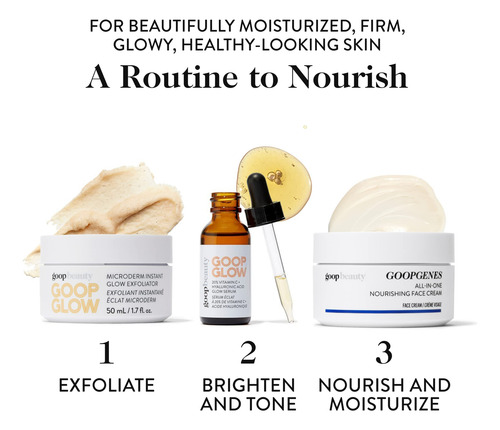 Crema Facial Nutritiva Todo En Uno Goopgenes.