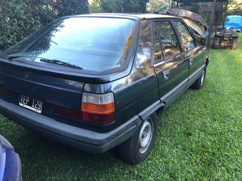 Renault 11 Primera Mano Original Nuevo