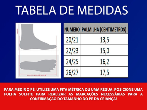 Papete Sandália Infantil Masculino Menino 3862-004