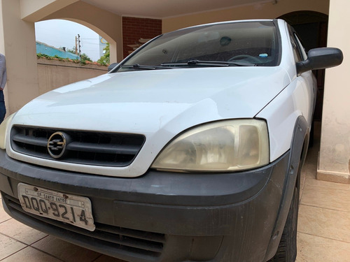 Montana Conquest 1.8 Flex 2006 Motor Retificado