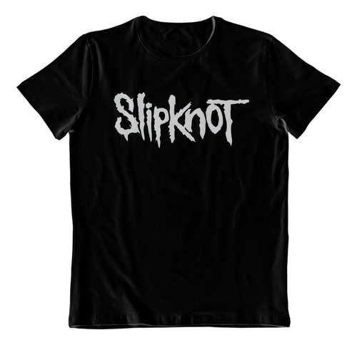 Polera - Dtf - Banda Musical Metal Slipknot Rock