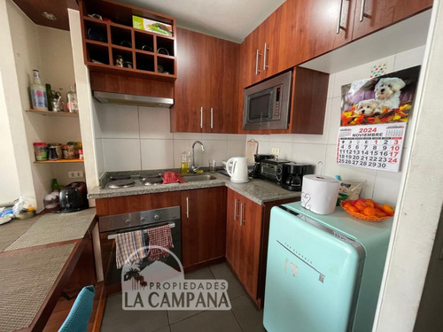 2 Dorm, 1 Baño, Estacionamiento, Metro Irarrázaval