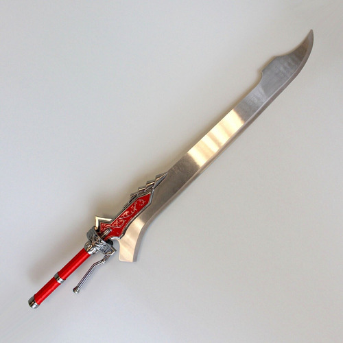 Espada Katana Devil May Cry Red Queen Nero
