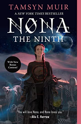 Libro Nona The Ninth De Muir, Tamsyn