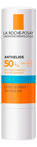 Anthelios Stick Protector Labial Zonas Sensibles Fps 50+