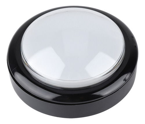 100mm Led Luz Lámpara Botón Grande Ronda Arcade Videojuego