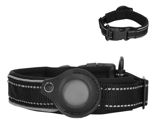 Collar Ajustable Para Mascotas, Reflectante, De Neopreno Res