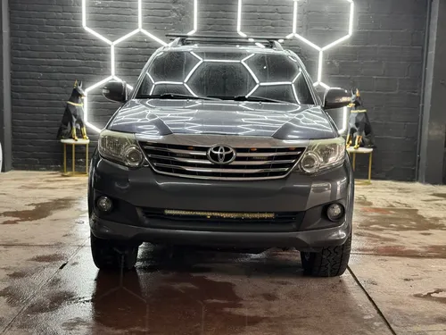 Toyota Fortuner 2.7l 4x2