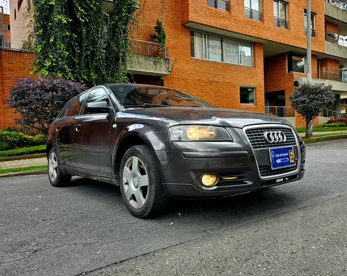 Audi A3 1.6 Hb