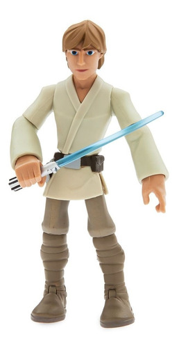 Figura Luke Skywalker Star Wars (13 Cm) Disney A2968