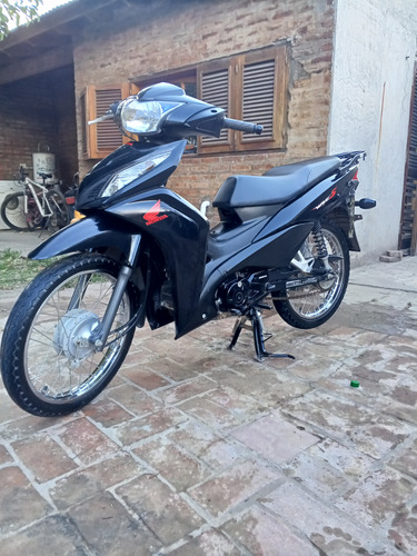 Honda Wave S