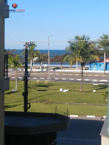 Apartamento Frente Mar- Caraguatatuba Sp - 1164
