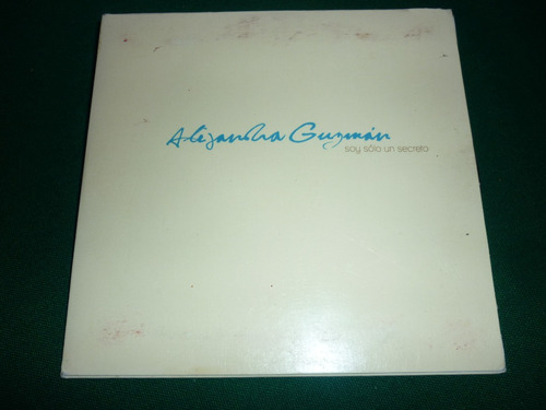 Alejandra Guzman Soy Solo Un Secreto Single De Coleccion