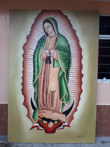 Virgen Guadalupe