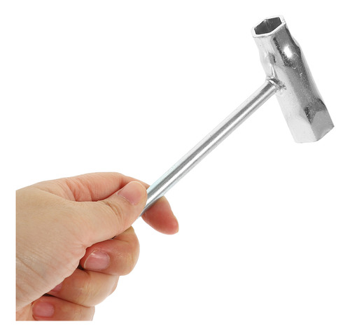 Herramienta De Ajuste Del Mango De Una Llave En T Compatible