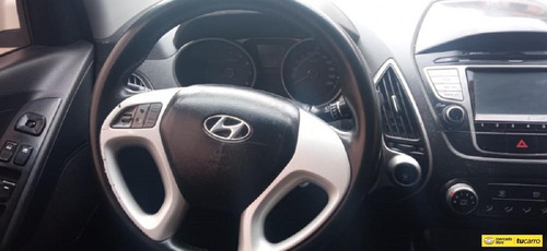 Imagen 5 de 11 de Hyundai Tucson