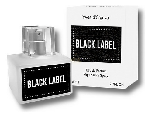 Yves D'orgeval - Black Label