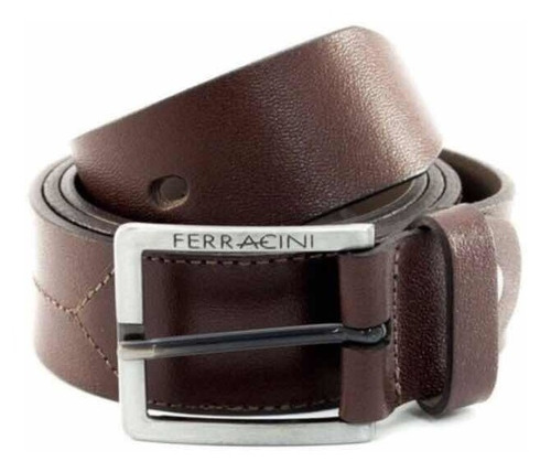 Cinto Masculino Couro Legítimo Ferracini Verona Fc 565