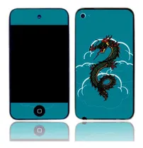 Comprar Capa Adesivo Skin365 Para Apple iPod Touch 8gb 4ª Geração