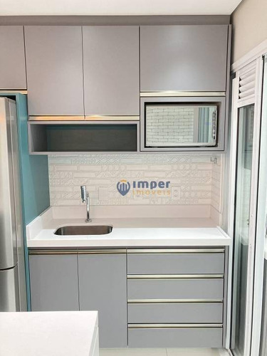 Imagem 10 de 22 de Apartamento Com 1 Dormitório À Venda, 35 M² Por R$ 690.000,00 - Perdizes - São Paulo/sp - Ap13631