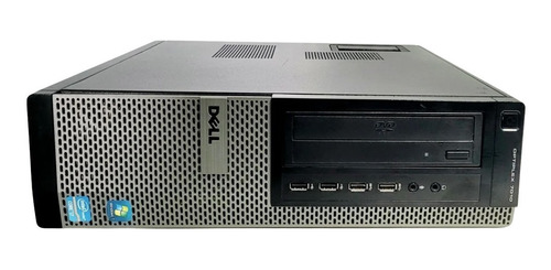 Imagem 6 de 6 de Computador Dell 7010 I7-3770 8gb 256gb Ssd Hdmi Wifi