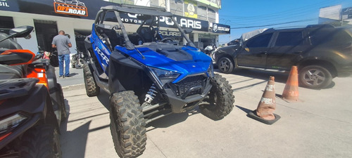 Utv Polaris Rzr Pro Xp Ultimate 1000 Azul Seminovo