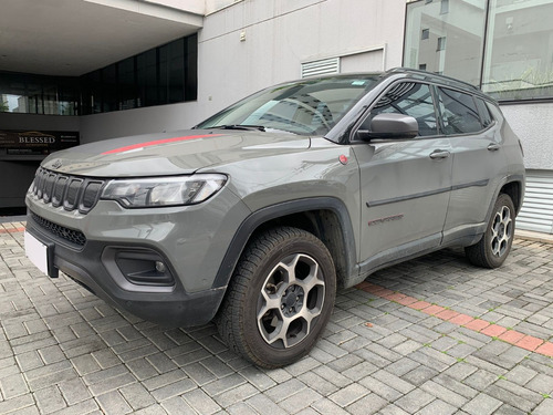 Jeep Compass 2.0 Trailhawk Aut. 5p