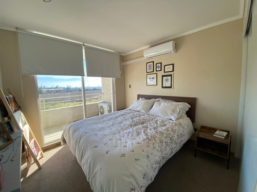 Departamento En Venta, Terrados De Kennedy. Rancagua.