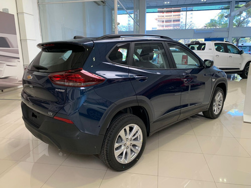 Chevrolet Tracker 1.2 Ltz Turbo At