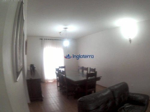 Casa À Venda, 146 M² Por R$ 499.000,00 - Vitória - Londrina/pr - Ca1080