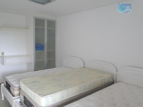 Imagem 6 de 30 de Apartamento À Venda - Condomínio Sorocotuba - Guarujá. - Ap4453