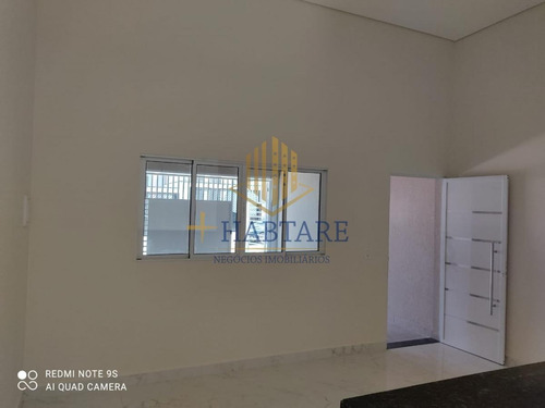 Casa Para Venda Em Indaiatuba, Jardim Residencial Nova Veneza, 2 Dormitórios, 1 Suíte, 2 Banheiros, 2 Vagas - Casa 273_1-1661743