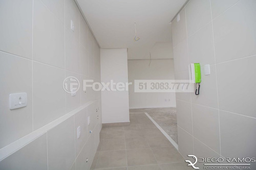 Imagem 6 de 30 de Apartamento, 1 Dormitórios, 46.35 M², Petrópolis - 178372
